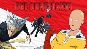 One-Punch Man kép
