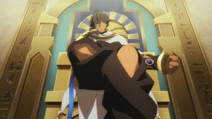 Fate/Grand Order the Movie: Divine Realm of the Round Table: Camelot Wandering; Agateram háttérkép