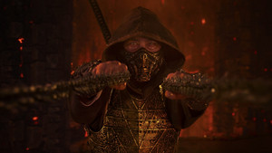 Mortal Kombat 2 háttérkép