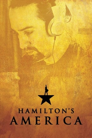 Hamilton's America poszter