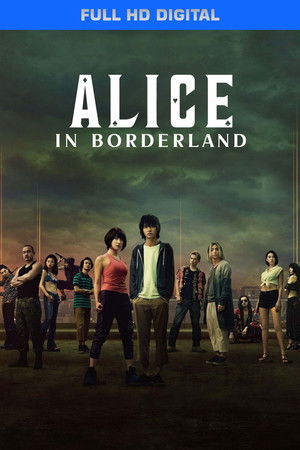 Alice Határországban poszter