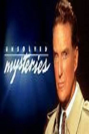 Unsolved Mysteries poszter