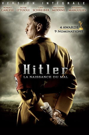 Hitler - A sátán felemelkedése poszter