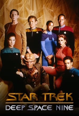 Star Trek: Deep Space Nine poszter