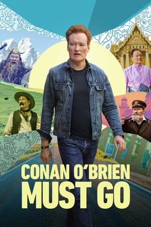 Conan O'Brien útra kel