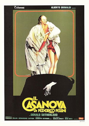 Casanova poszter