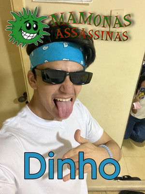 Mamonas Assassinas: The Movie poszter