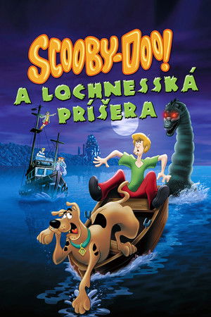 Scooby-Doo és a Loch Ness-i szörny poszter