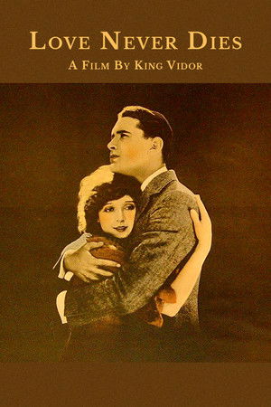 Love Never Dies poszter