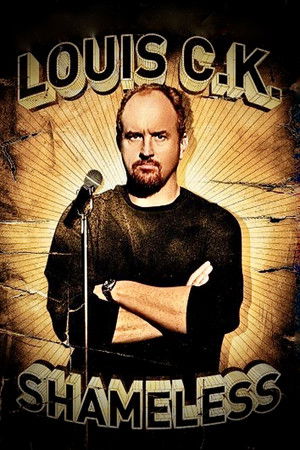 Louis C.K.: Shameless poszter