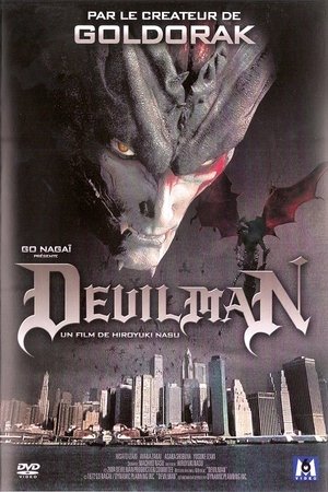 Devilman poszter