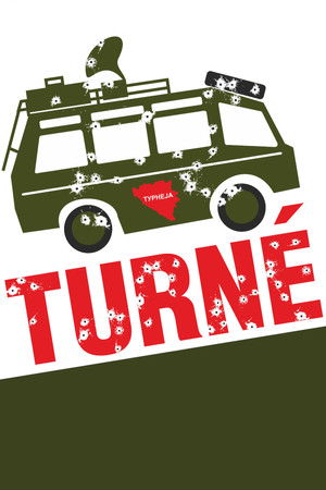 Turneja poszter