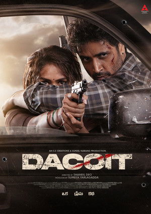Dacoit poszter