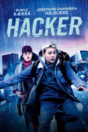 Hacker poszter