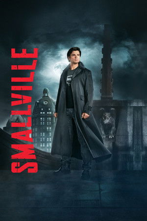 Smallville poszter
