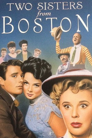 Two Sisters from Boston poszter
