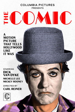 The Comic poszter