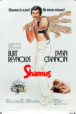Shamus poszter