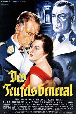The Devil's General poszter