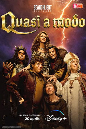 Quasimodo poszter
