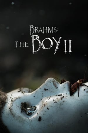 Brahms - A fiú 2. poszter