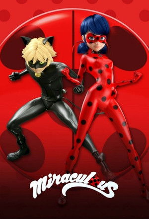Miraculous: Katicabogár és Fekete Macska kalandjai