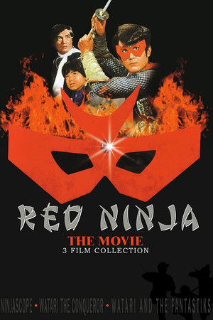 Ninjascope (The Magic World of Ninjas) poszter