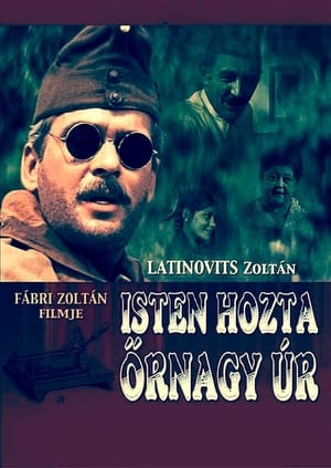 Isten hozta, őrnagy úr! poszter