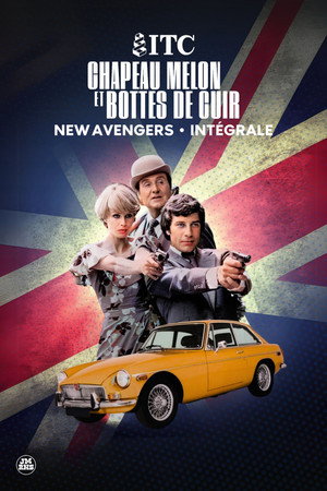 The New Avengers poszter