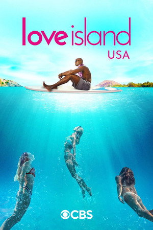 Love Island USA poszter