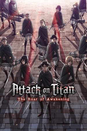 Attack on Titan: The Roar of Awakening poszter