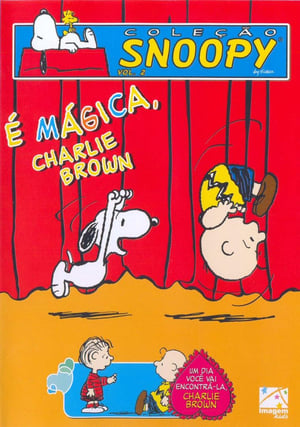 It's Magic, Charlie Brown poszter
