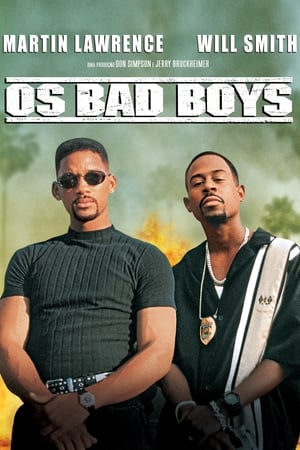 Bad Boys - Mire jók a rosszfiúk? poszter
