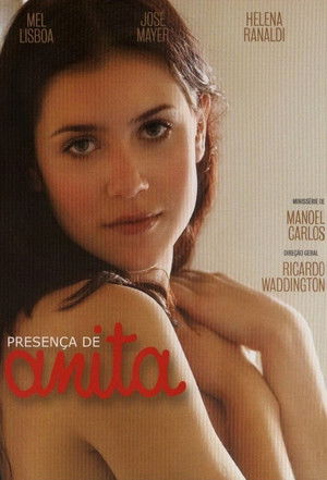 Luz, Câmera, 50 Anos: Presença de Anita - O Filme poszter
