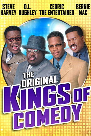 The Original Kings of Comedy