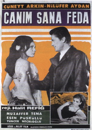 Canım Sana Feda poszter