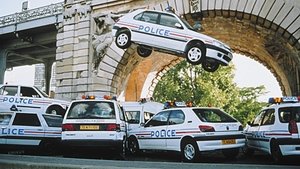 Taxi 2. háttérkép