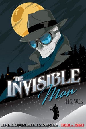 The Invisible Man poszter