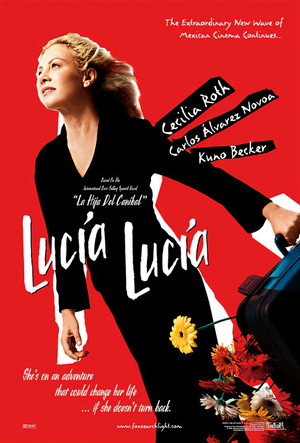 Lucía, Lucía poszter