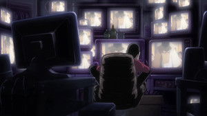 Lupin the Third: Green vs Red háttérkép