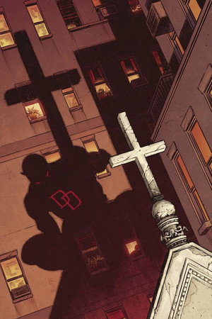 Marvel Daredevil poszter