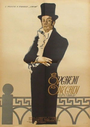 Eugene Onegin poszter