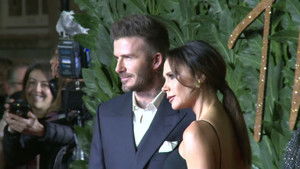 David Beckham: Infamous háttérkép