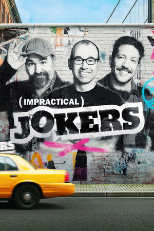 Impractical Jokers - Totál szivatás