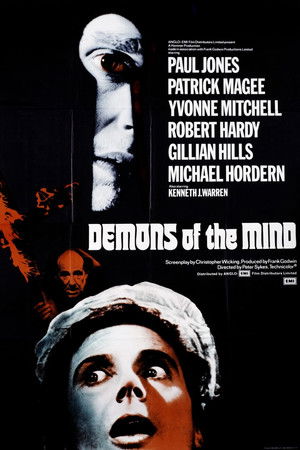 Demons of the Mind poszter