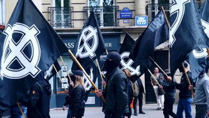 White Power: Inside Europe's Far-Right Movement háttérkép