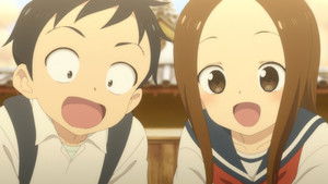 Teasing Master Takagi-san: The Movie háttérkép