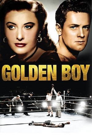 Golden Boy poszter