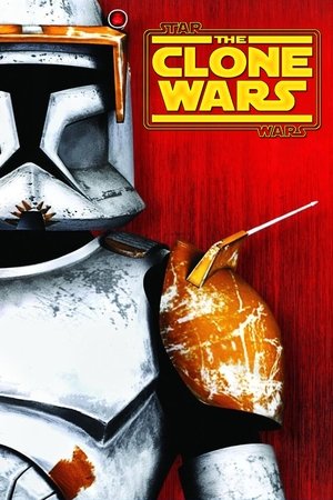 Star Wars: A klónok háborúja poszter