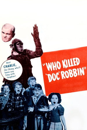 Who Killed Doc Robbin? poszter